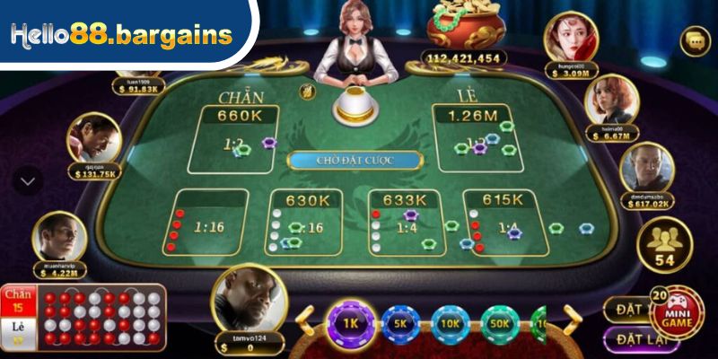 Xóc đĩa Hello88: Trò chơi xóc đĩa trực tuyến gây bão 2025 5 Chiến thuật đánh theo người chiến thắng giúp bạn nâng cao tỷ lệ thắng lớn
