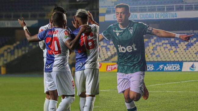 Màn chạm trán nảy lửa giữa CD Antofagasta vs Santiago Wanderers