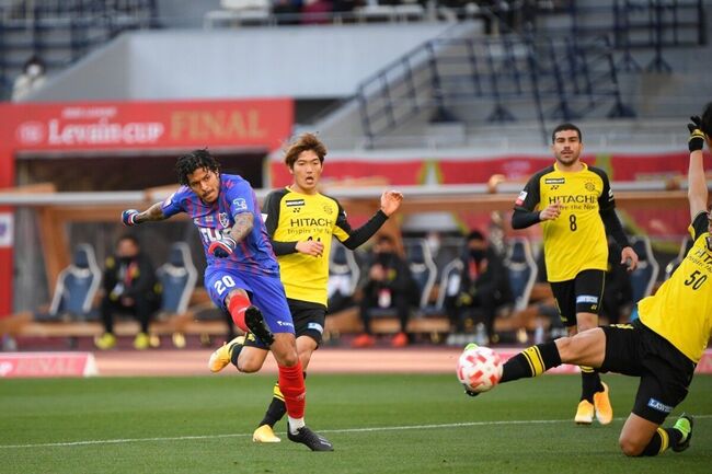 Màn chạm trán nảy lửa giữa Shimizu S-Pulse vs Kashiwa Reysol