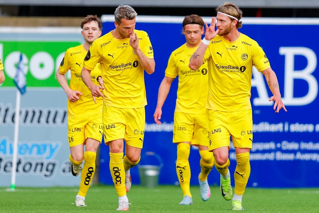 Màn chạm trán nảy lửa giữa Fredrikstad vs Bodo Glimt