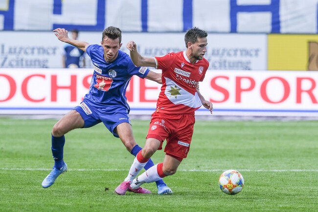 Soi kèo chuẩn xác FC Luzern vs FC Thun, 1h30 ngày 10/08 2 Màn chạm trán nảy lửa giữa FC Luzern vs FC Thun
